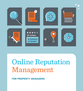 Online Reputatoin Management
