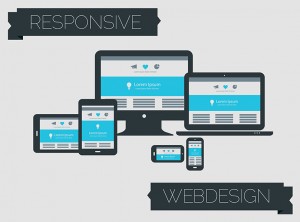 responsive website design