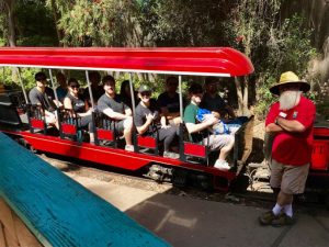 AppFolio's Crew at the Zoo