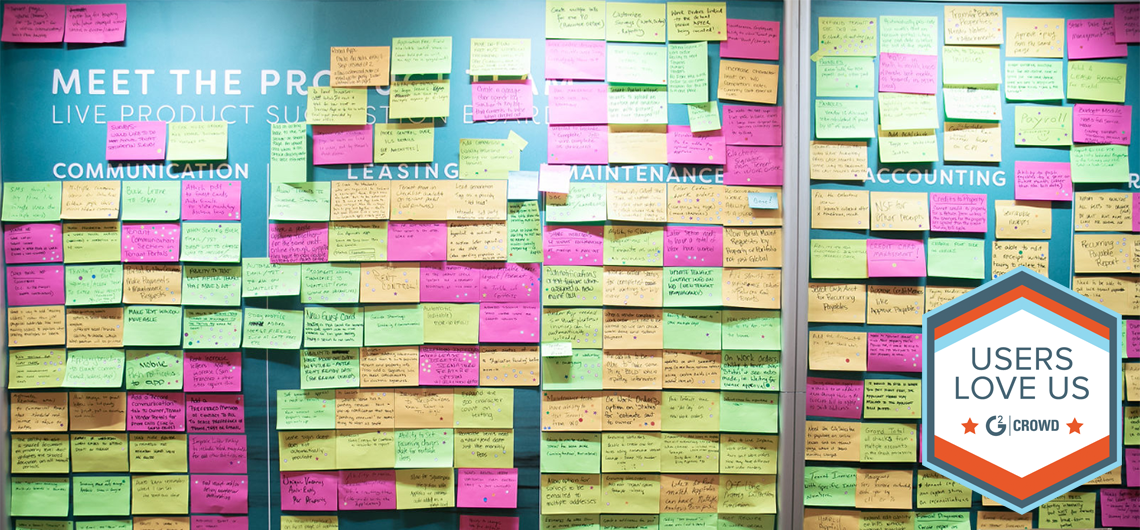 AppFolio Leads in G2 Crowd Grid for Property Management Software The