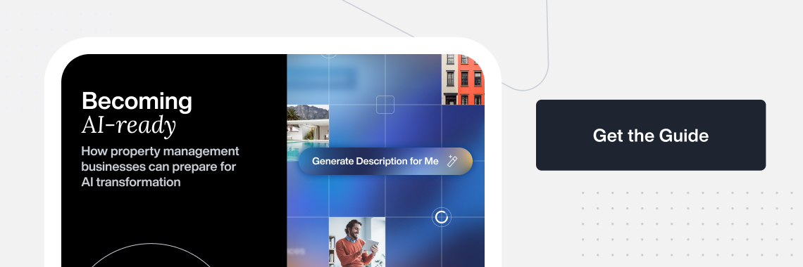 Property management AI guide